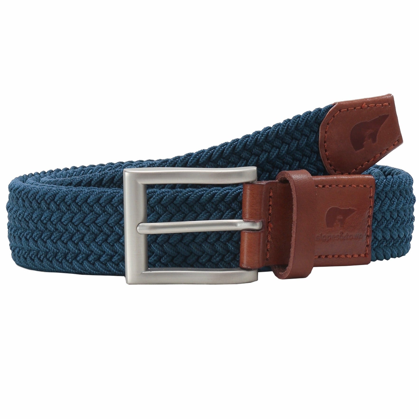 Slopes&TownTeal Blue Recycled Belt Joe – Slopes and town
