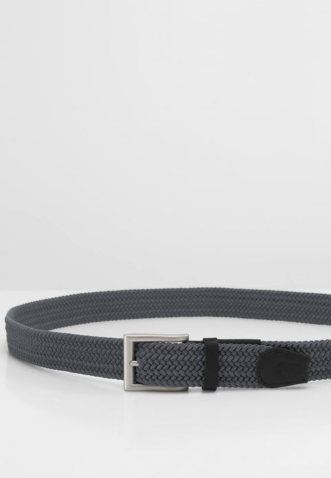 Slopes&Town Recycled Belt Steel Grey – Slopes and town