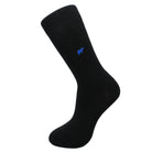 Plain Black Socks