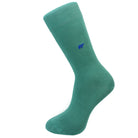 Plain Mint Green Socks