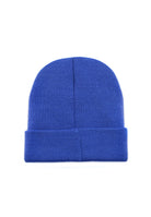 Beanie electric blue beanies winter beanies mutsen mutsen dames mutsen heren beanies dames beanies kopen Herrenmütze beanies vrouwen