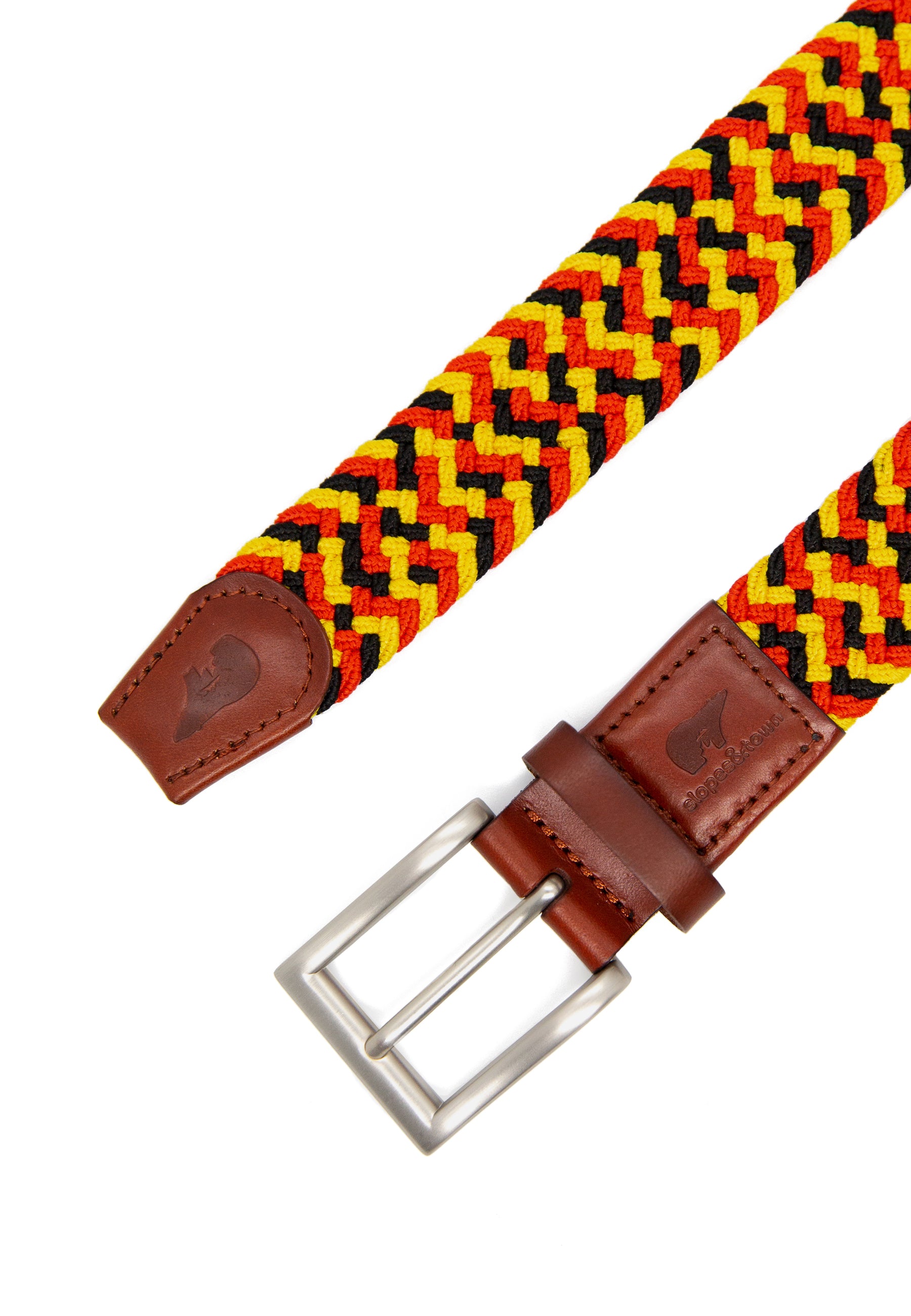 Mens Belts Belts Mens Braided Belt Heren Riem Zwarte Riem Heren Gevlochten Riem Elastischer Gürtel Herren Gürtel