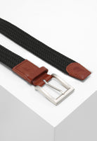 ceinture homme elastique noir Slopes Town