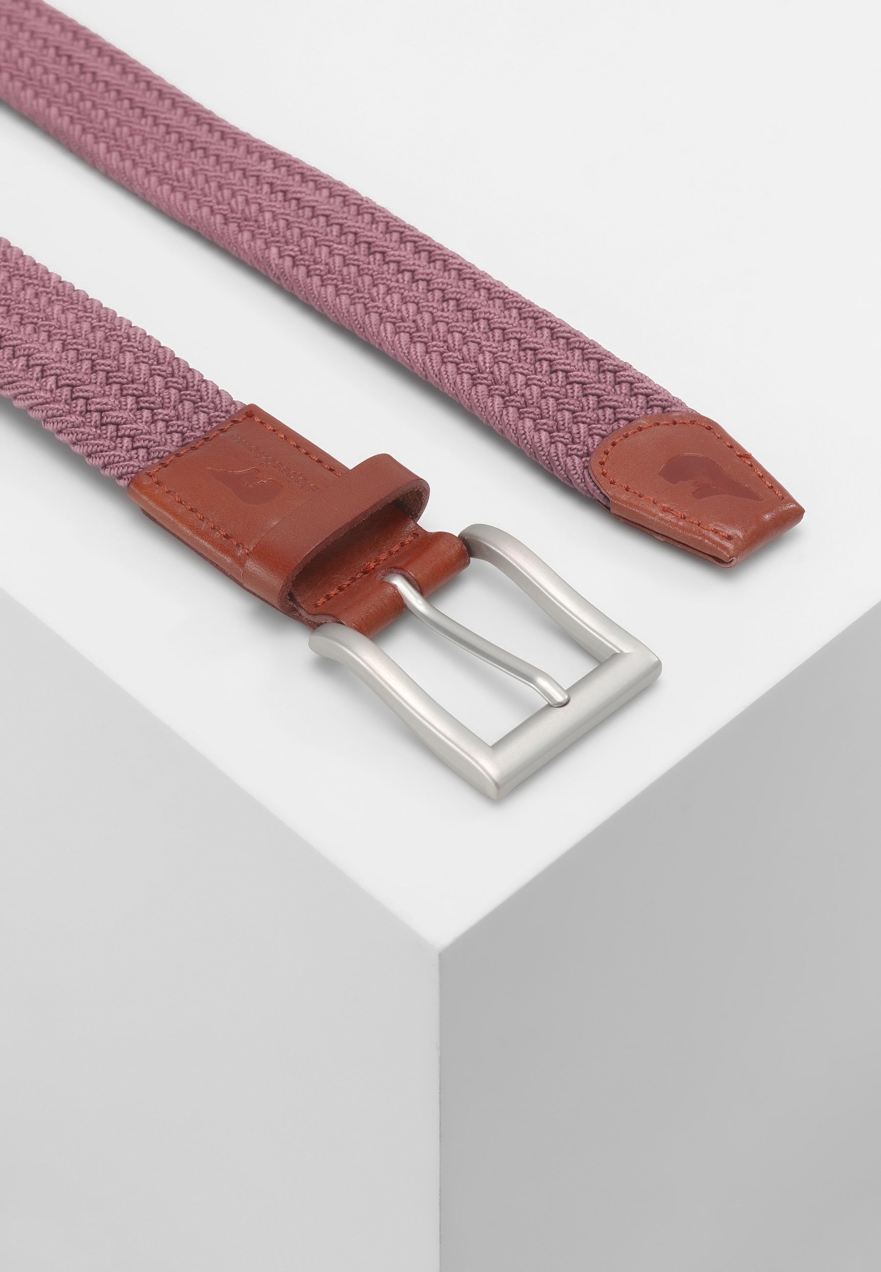 Recycled Leather Belt