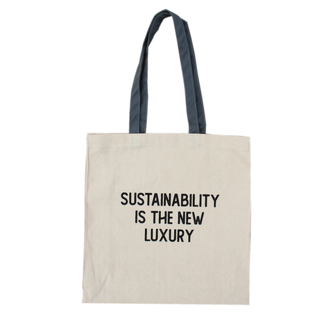 Organic Cotton Tote Bag, Re-useable Shopping Bag, Plain Tote Shoulder  Shopper, Cotton Shopping Bag, Plastic Free, Zero Waste, Eco Friendly -   Sweden